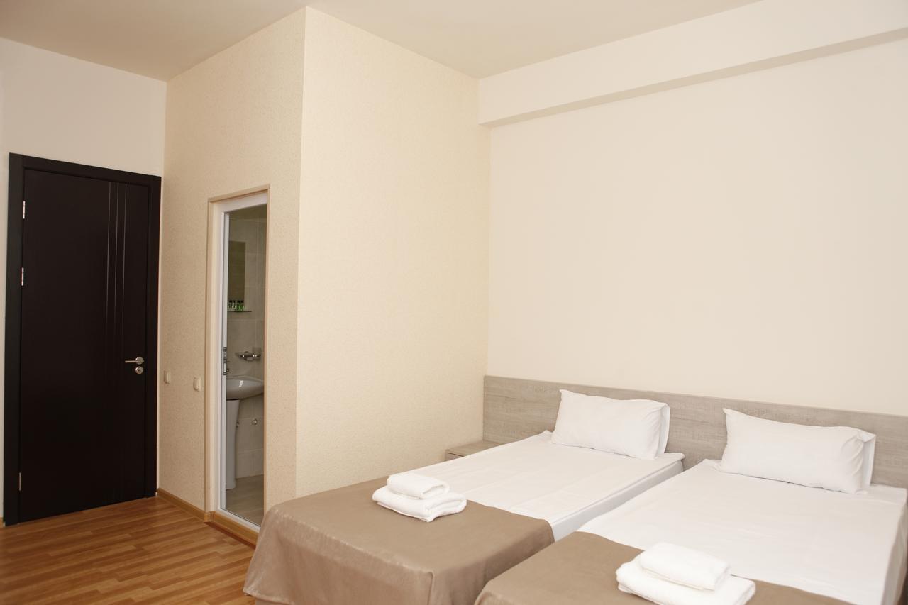 Boho Stay Hotel Τυφλίδα Εξωτερικό φωτογραφία