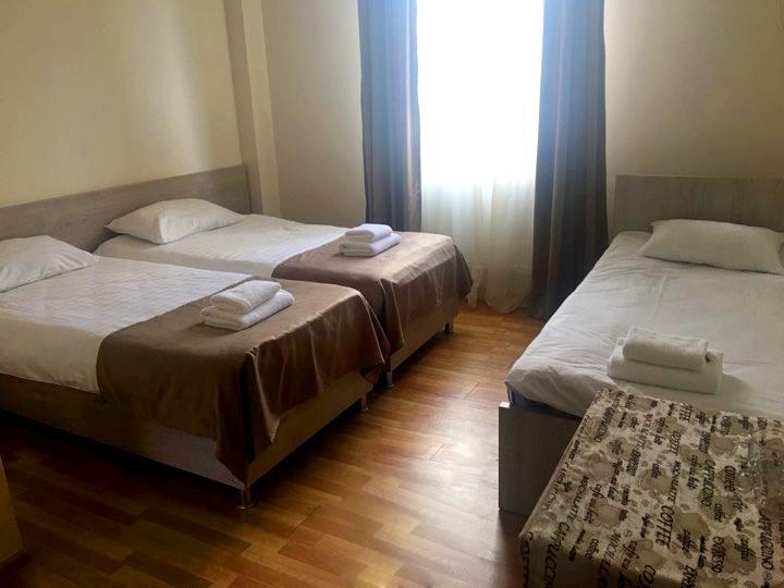 Boho Stay Hotel Τυφλίδα Εξωτερικό φωτογραφία