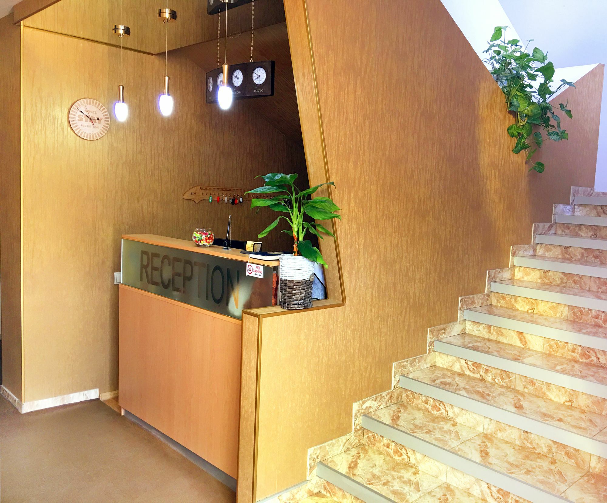 Boho Stay Hotel Τυφλίδα Εξωτερικό φωτογραφία